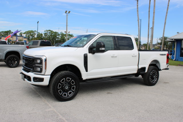 Used 2024 Ford F250 Lariat w/ Lariat Ultimate Package AWD/4WD image 5