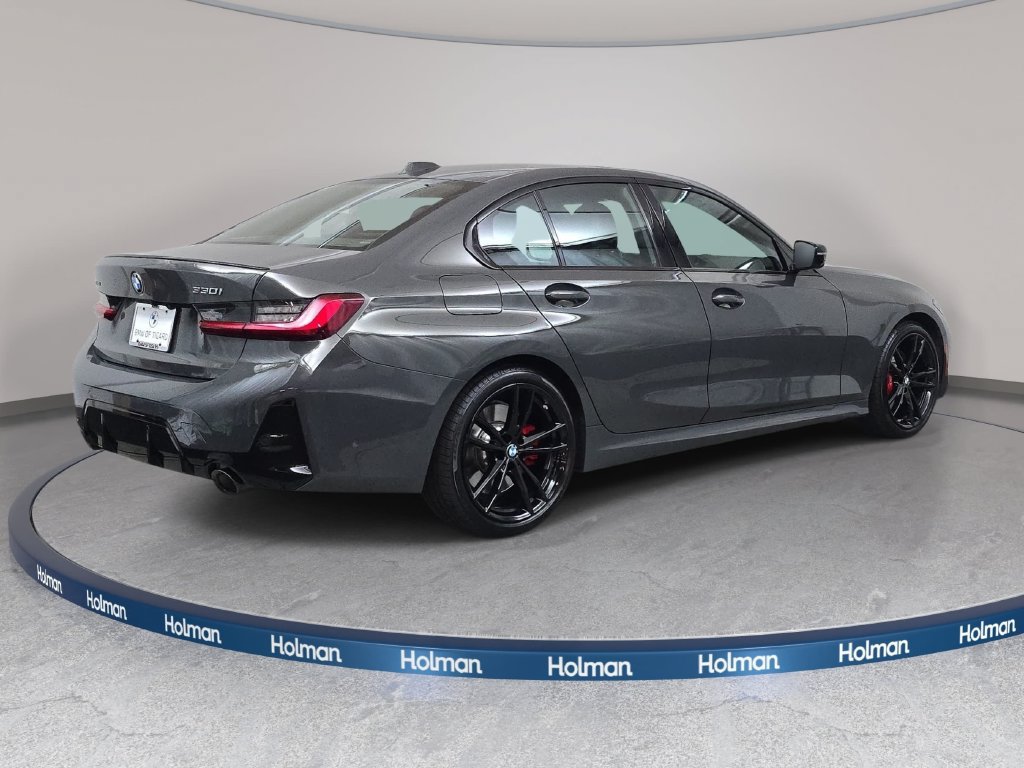 Used 2023 BMW 330i xDrive Sedan w/ M Sport Package AWD/4WD image 6