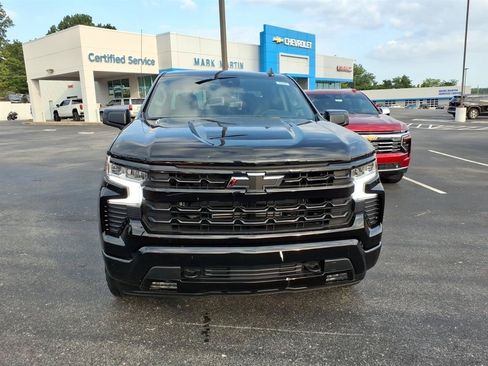 New 2026 Chevrolet Silverado 1500 RST w/ RST Select Package RWD image 2
