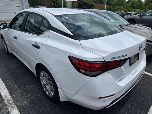 Certified 2025 Nissan Sentra S FWD image 5
