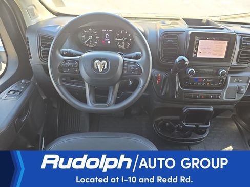 Used 2026 RAM ProMaster 2500 w/ Convenience Group FWD image 11