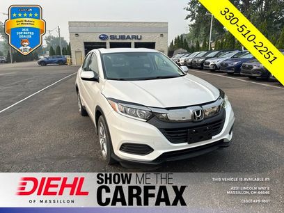 Used 2021 Honda HR-V LX