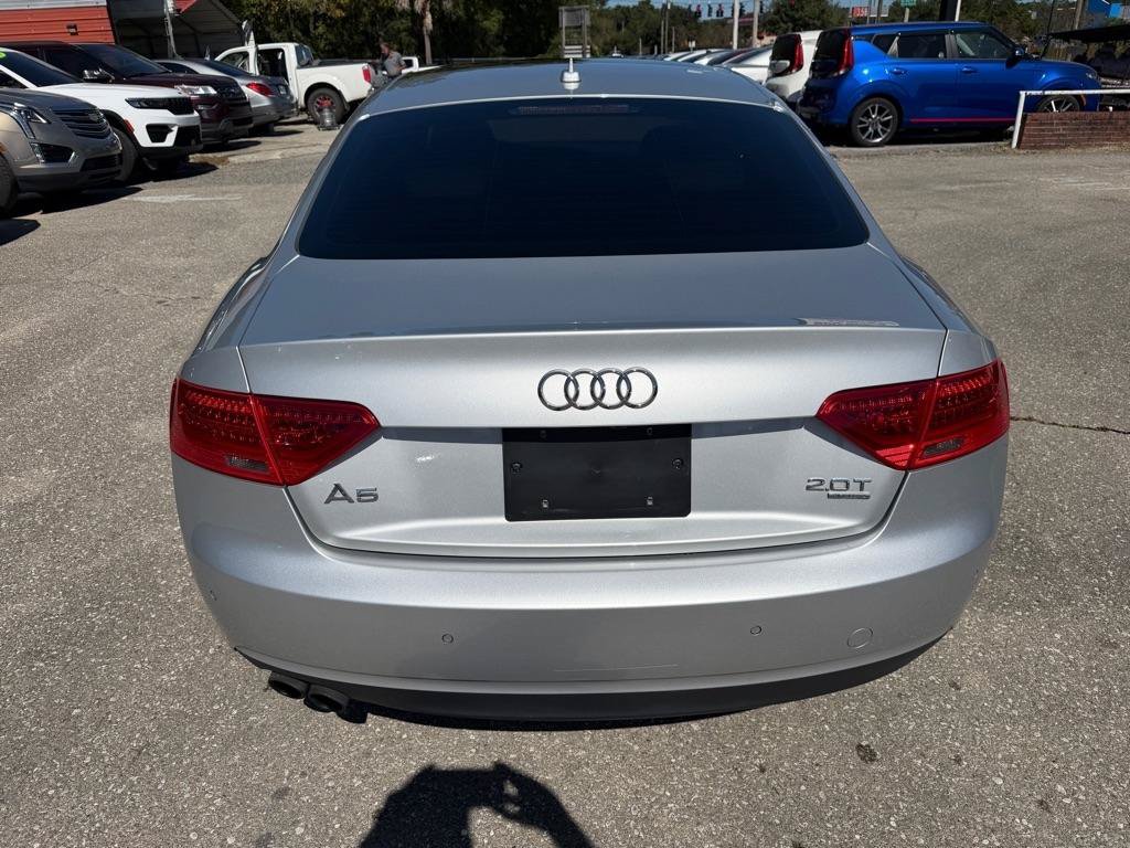 Used 2014 Audi A5 2.0T Premium Plus w/ Premium Plus Package AWD/4WD image 6