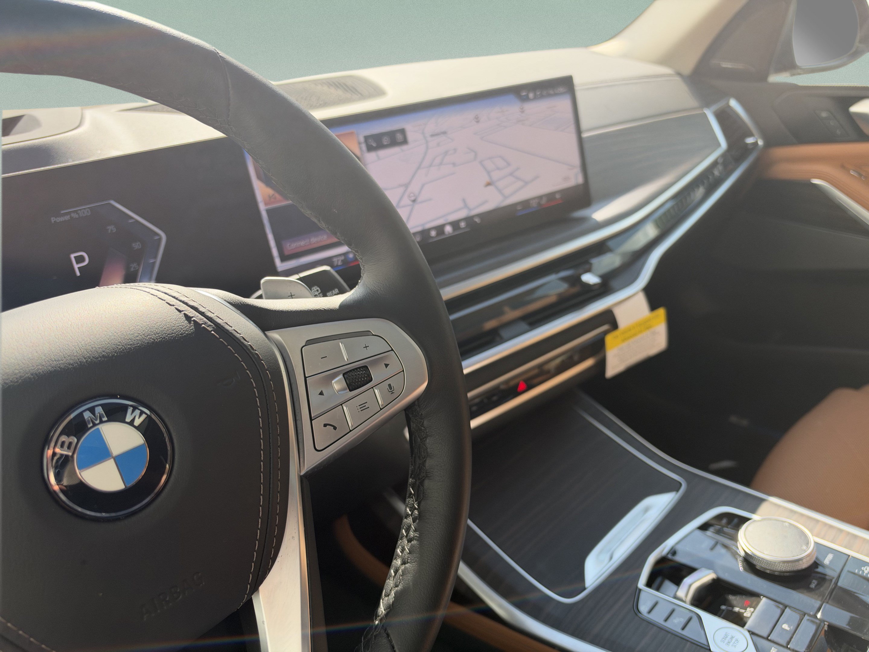 Used 2026 BMW X7 xDrive40i AWD/4WD image 10