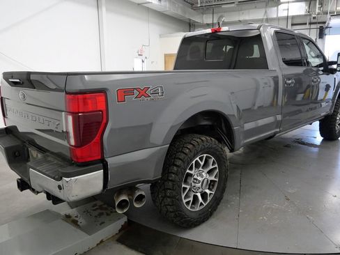 Used 2022 Ford F250 Lariat w/ Lariat Ultimate Package AWD/4WD image 7