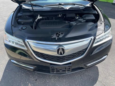 Used 2016 Acura MDX SH-AWD w/ Tech & Entertainment image 31