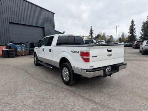 Used 2011 Ford F150 XLT w/ XLT Chrome Pkg AWD/4WD image 13