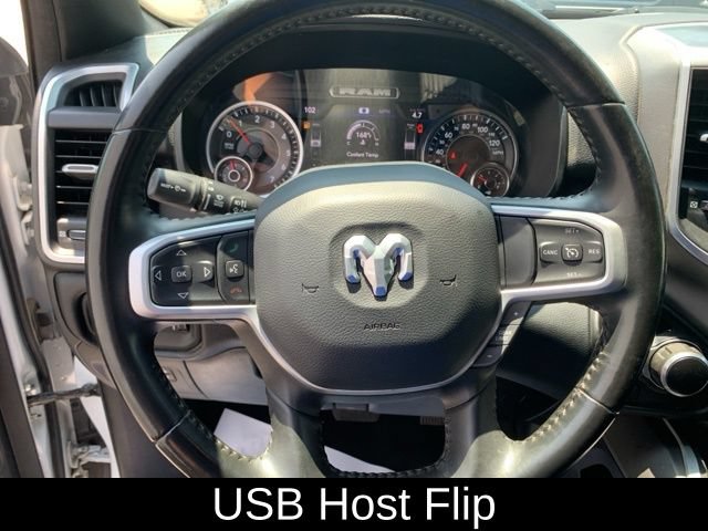Used 2022 RAM 1500 Big Horn AWD/4WD image 29