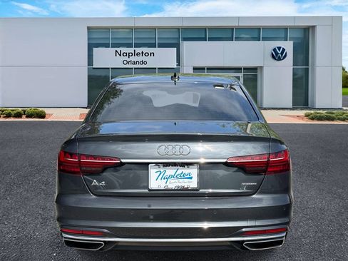 Used 2023 Audi A4 2.0T Premium w/ Convenience Package AWD/4WD image 7