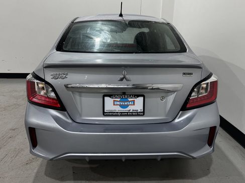 Used 2021 Mitsubishi Mirage G4 LE image 23
