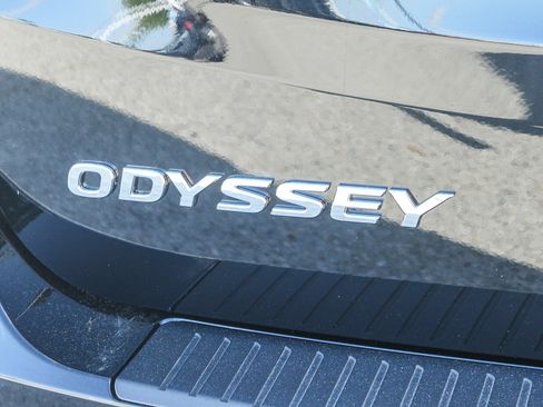 Certified 2026 Honda Odyssey EX-L image 11