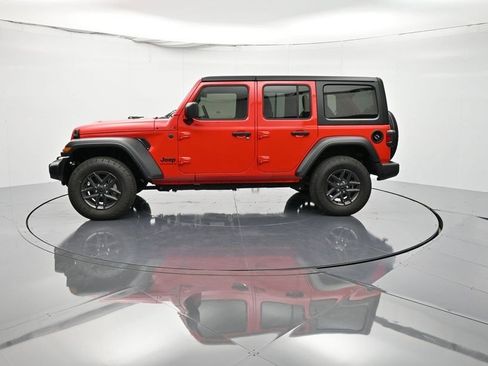 New 2024 Jeep Wrangler Unlimited Sport image 9