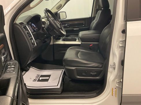 Used 2016 RAM 1500 Laramie w/ Convenience Group image 13