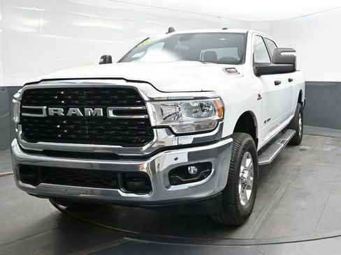 Used 2023 RAM 2500 Big Horn w/ Level 1 Equipment Group image 2