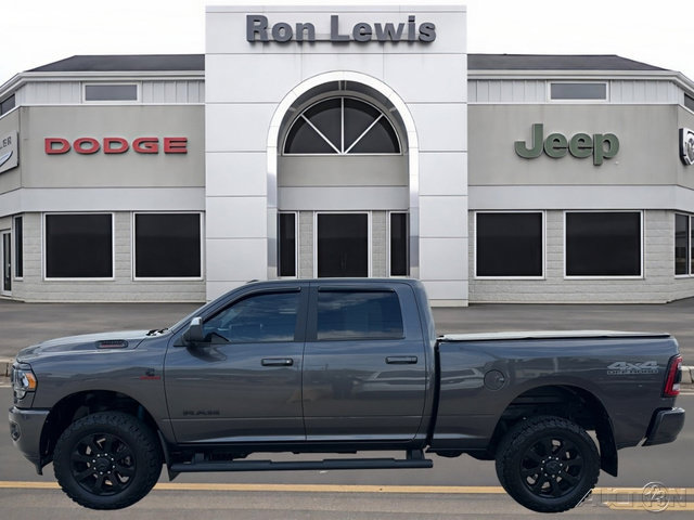 Used 2022 RAM 2500 Big Horn w/ Level C Equiment Group AWD/4WD image 1