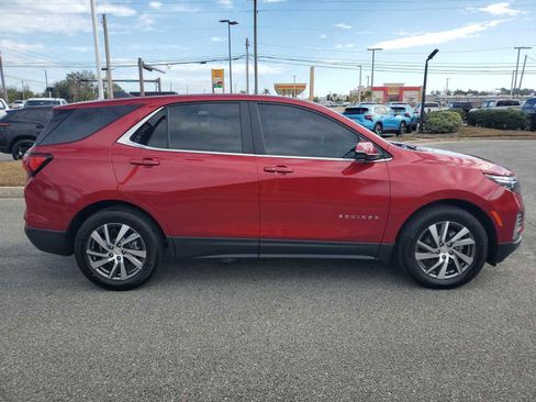 Certified 2024 Chevrolet Equinox LT image 7