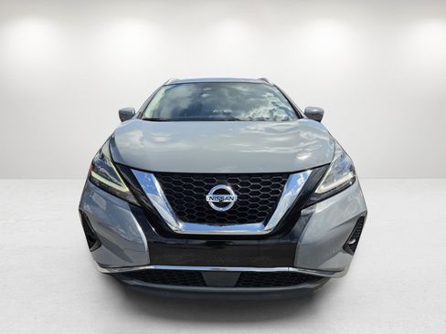 Used 2021 Nissan Murano Platinum AWD/4WD image 2