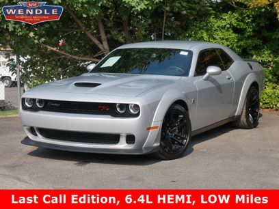 Used 2023 Dodge Challenger R/T Scat Pack