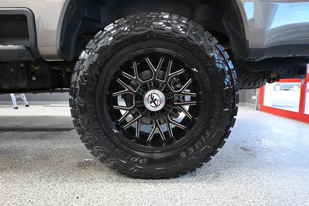 Used 2023 Ford F350 King Ranch w/ Tremor Off-Road Package AWD/4WD image 10