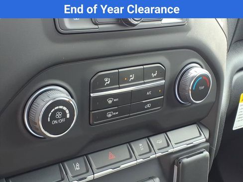 New 2025 Chevrolet Silverado 2500 W/T w/ WT Convenience Package image 11