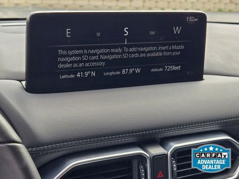 Certified 2023 MAZDA CX-5 AWD 2.5 S w/ Select Package image 24
