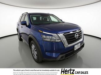 Used 2025 Nissan Pathfinder SV video 1
