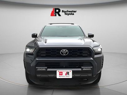 Certified 2025 Toyota 4Runner TRD Off-Road Premium w/ Tow Technology Package