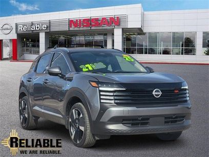 Certified 2025 Nissan Kicks SR