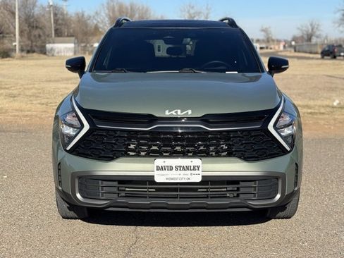 Used 2023 Kia Sportage X-Line w/ X-Line Premium Package image 2