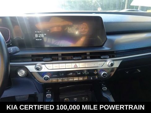 Certified 2023 Kia Telluride S w/ S Sunroof Package FWD image 12