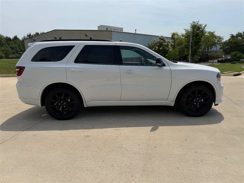 Used 2018 Dodge Durango GT w/ Premium Group AWD/4WD image 8