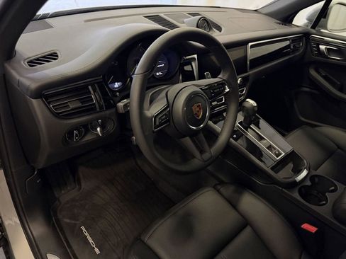 New 2026 Porsche Macan S AWD/4WD image 4