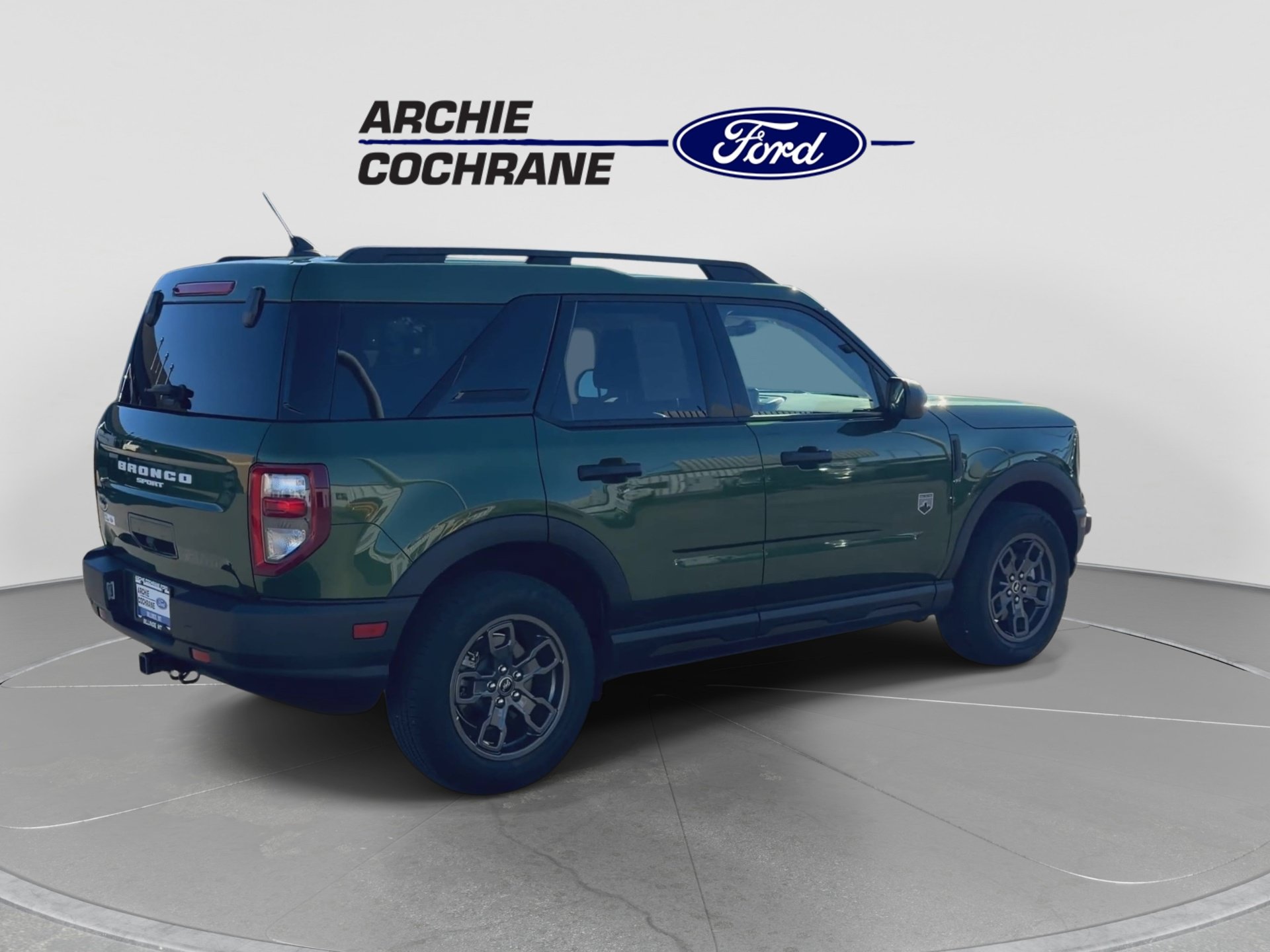 Used 2023 Ford Bronco Sport Big Bend AWD/4WD image 8