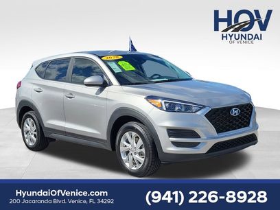 Used 2020 Hyundai Tucson SE