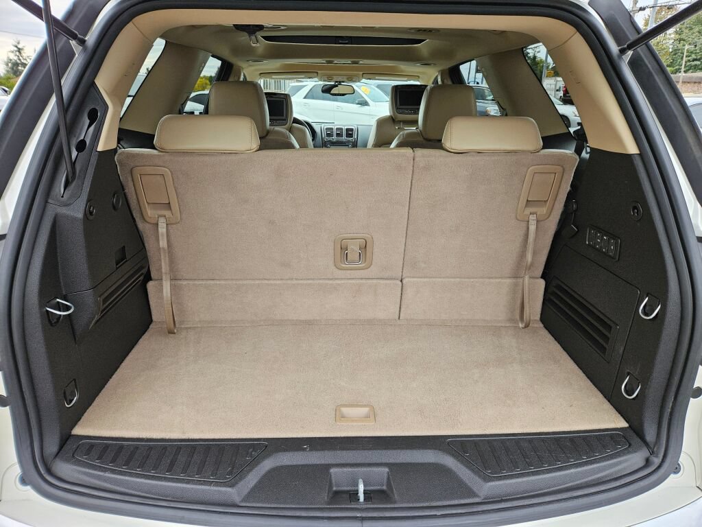 Used 2012 GMC Acadia Denali AWD/4WD image 11