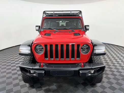 Used 2018 Jeep Wrangler Rubicon image 5