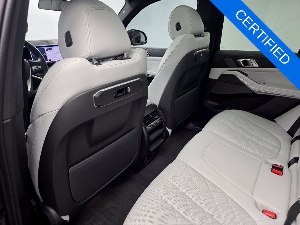 Certified 2025 BMW X5 sDrive40i w/ Premium Package RWD image 15