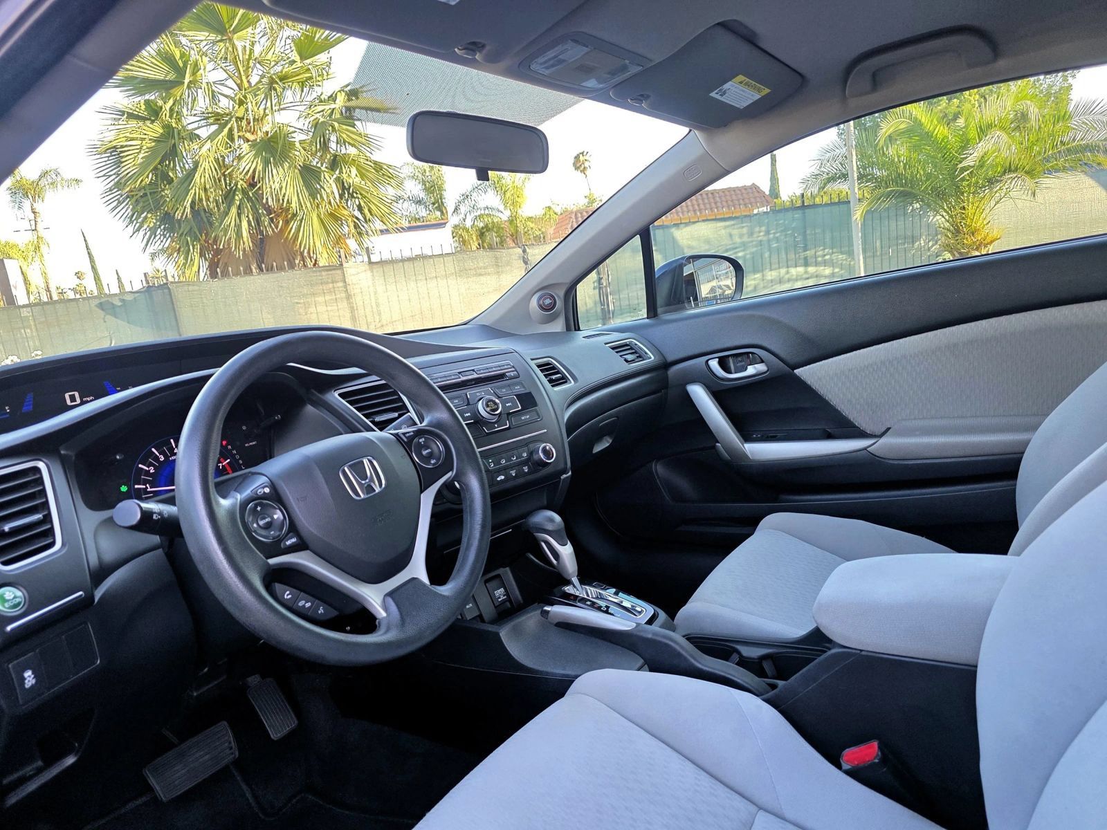 Used 2015 Honda Civic LX image 5