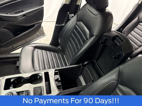 Used 2024 Ford Edge SEL image 21