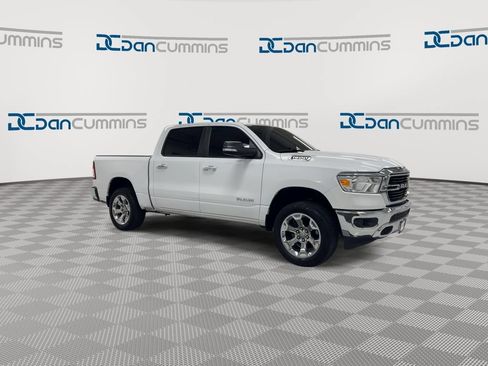 Used 2020 RAM 1500 Big Horn AWD/4WD image 2
