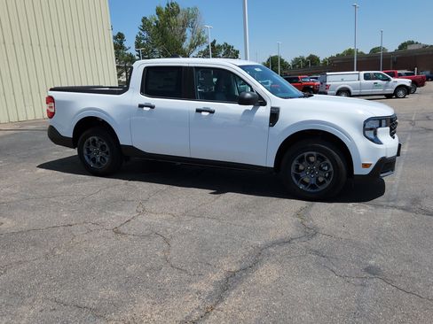 New 2026 Ford Maverick XLT w/ Equipment Group 301A AWD/4WD image 7