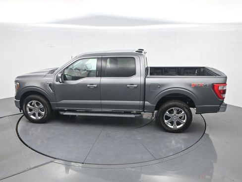 Used 2021 Ford F150 Lariat w/ Equipment Group 502A High AWD/4WD image 25