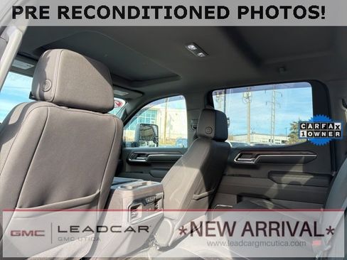 Used 2024 GMC Sierra 1500 SLT w/ SLT Premium Plus Package image 12