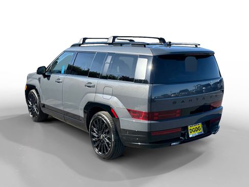 Certified 2025 Hyundai Santa Fe Calligraphy image 3