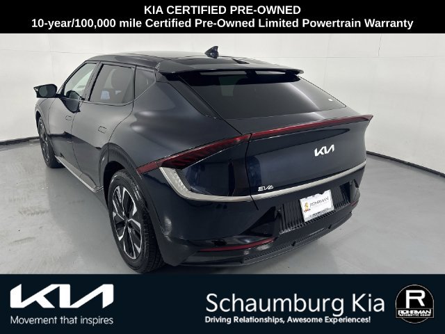 Certified 2024 Kia EV6 Wind AWD/4WD image 29