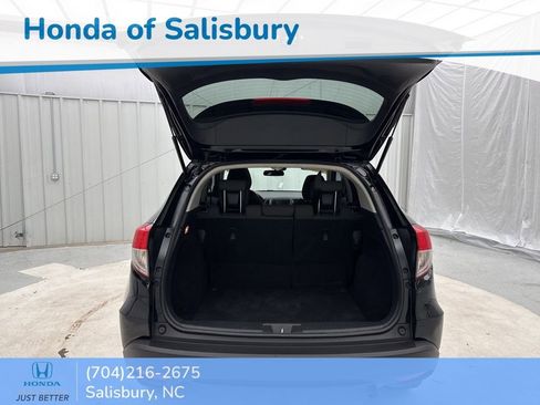 Certified 2021 Honda HR-V EX image 10