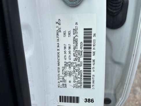 Used 2024 Toyota Tacoma SR5 image 15