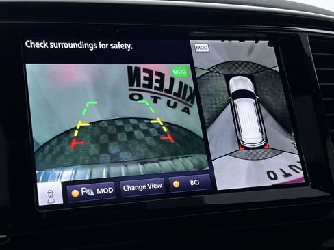 Used 2021 INFINITI QX80 Sensory w/ Cargo Package image 19