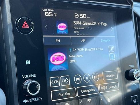 New 2025 Subaru Crosstrek 2.5i Wilderness w/ Crosstrek Mirror Package image 15