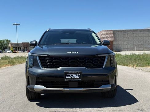Used 2024 Kia Sorento X-Line EX AWD/4WD image 5